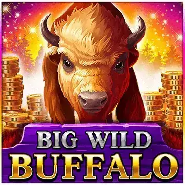 Jugar Big Wild Buffalo Spinsy casino
