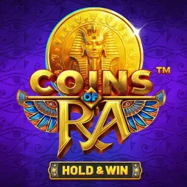 Jugar Coins Of Ra - Hold & Win Spinsy casino