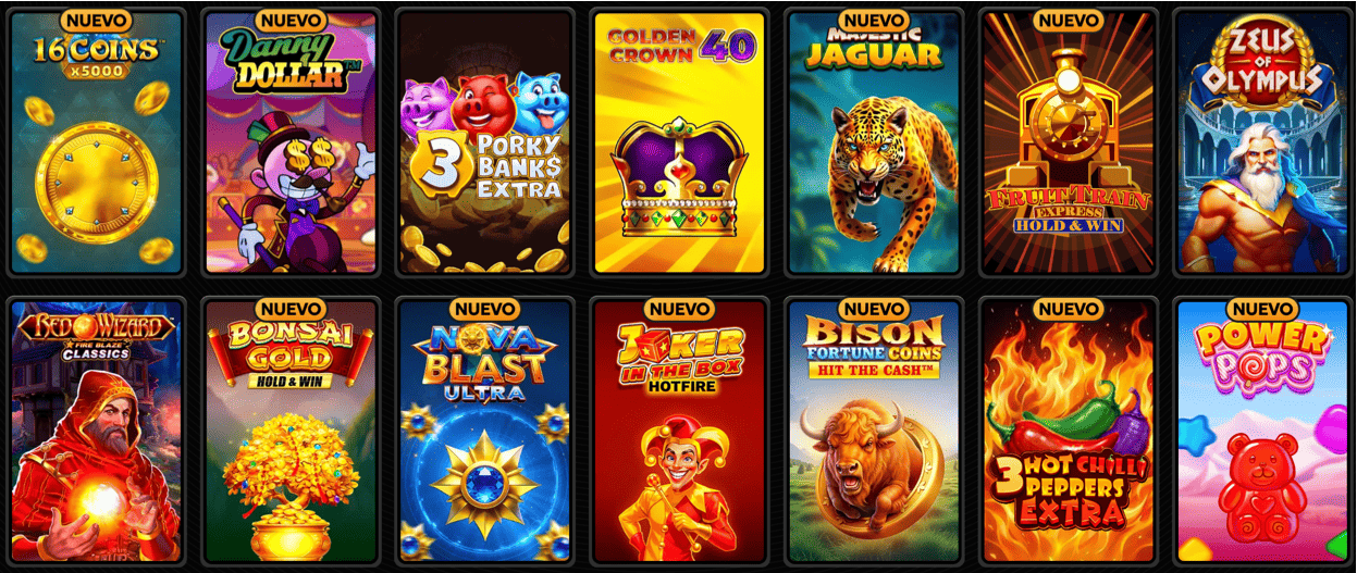 Slots Spinsy Casino